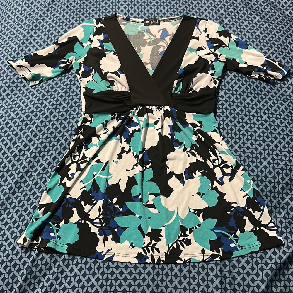 1/2 Sleeve (above elbow) Blouse from Tempted